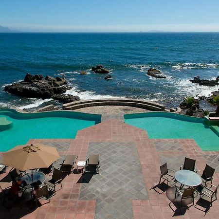 Hotel Las Rosas & Spa Ensenada Exterior photo
