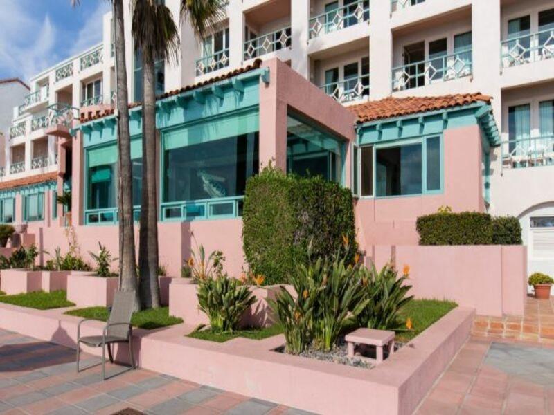 Hotel Las Rosas & Spa Ensenada Exterior photo