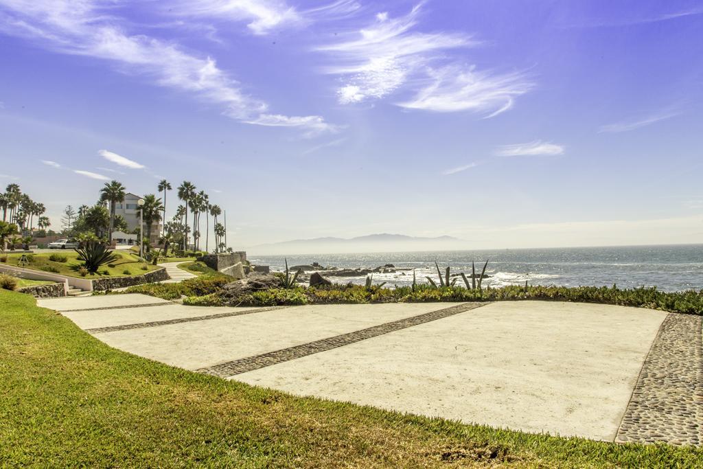 Hotel Las Rosas & Spa Ensenada Exterior photo