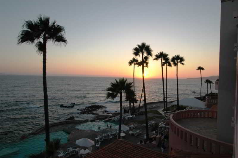 Hotel Las Rosas & Spa Ensenada Exterior photo
