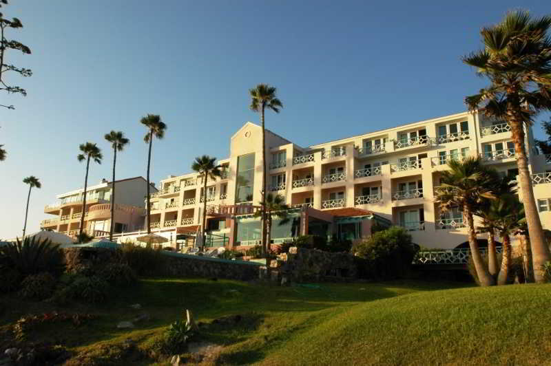 Hotel Las Rosas & Spa Ensenada Exterior photo