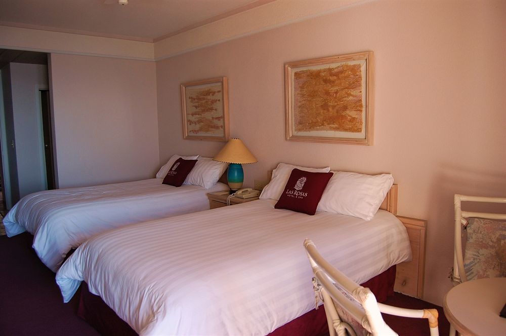 Hotel Las Rosas & Spa Ensenada Exterior photo