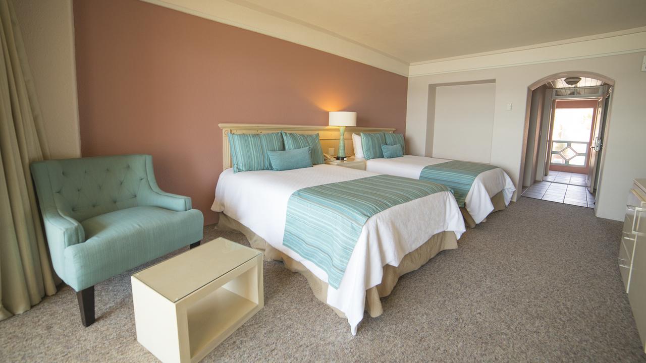 Hotel Las Rosas & Spa Ensenada Exterior photo