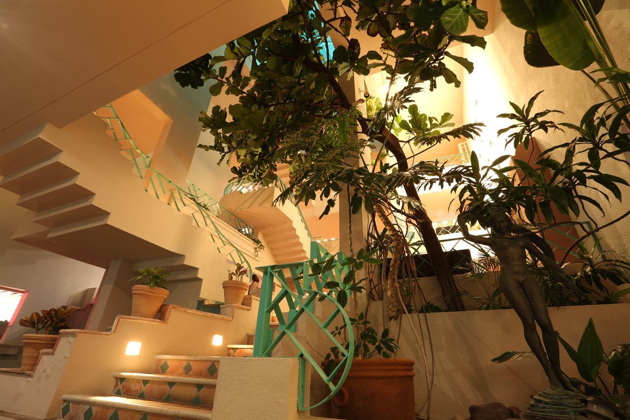 Hotel Las Rosas & Spa Ensenada Exterior photo