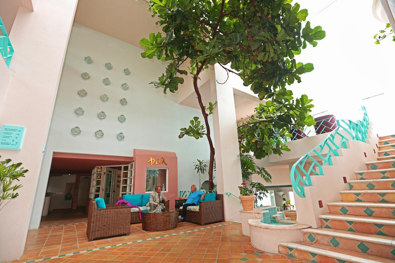 Hotel Las Rosas & Spa Ensenada Exterior photo