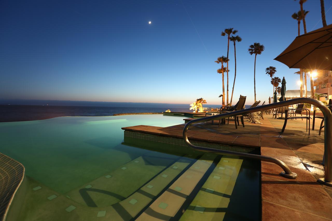 Hotel Las Rosas & Spa Ensenada Exterior photo