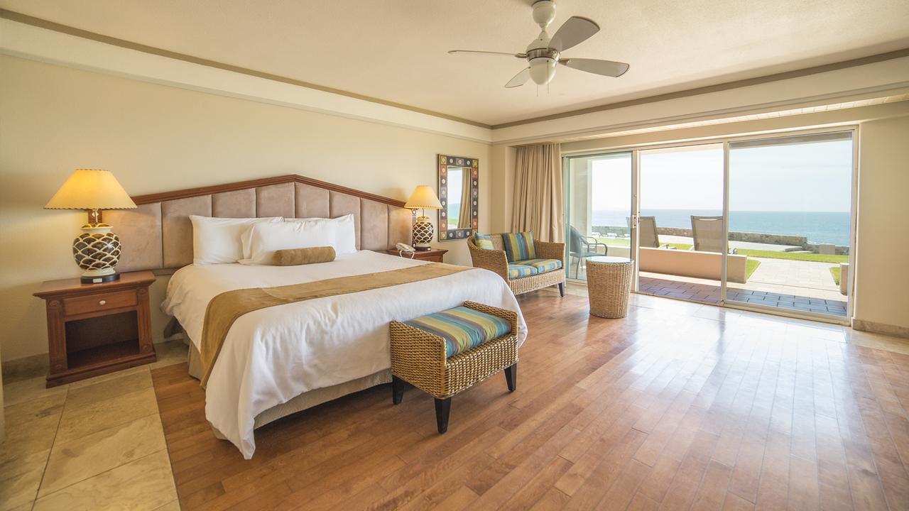 Hotel Las Rosas & Spa Ensenada Exterior photo