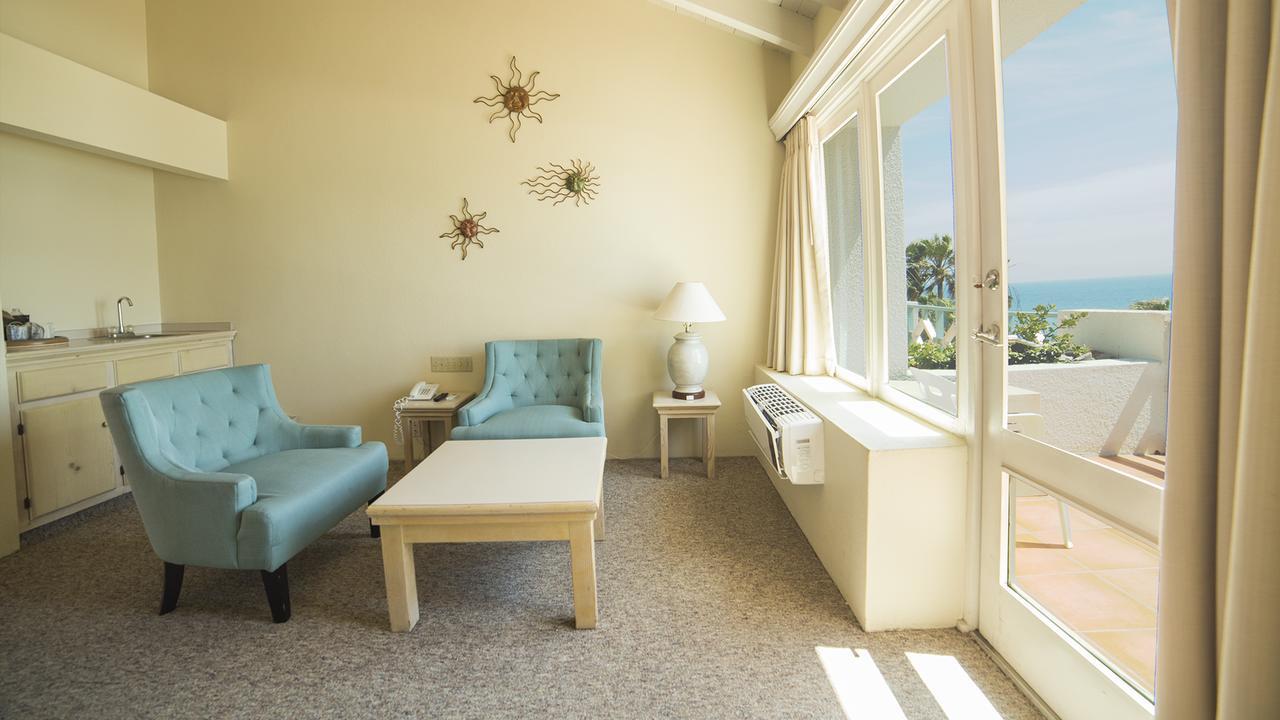 Hotel Las Rosas & Spa Ensenada Exterior photo