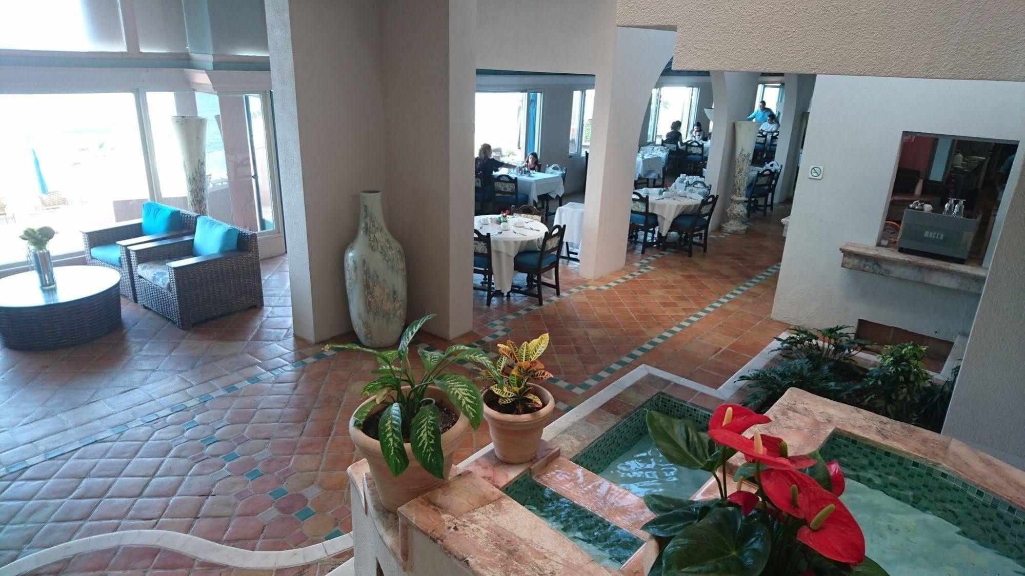Hotel Las Rosas & Spa Ensenada Exterior photo