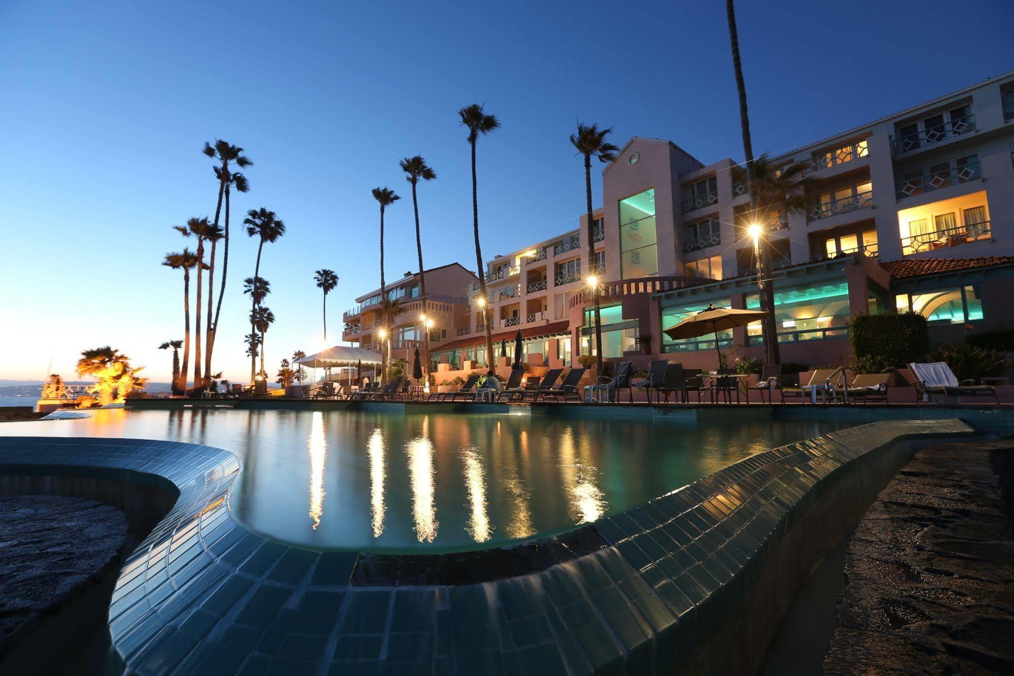 Hotel Las Rosas & Spa Ensenada Exterior photo