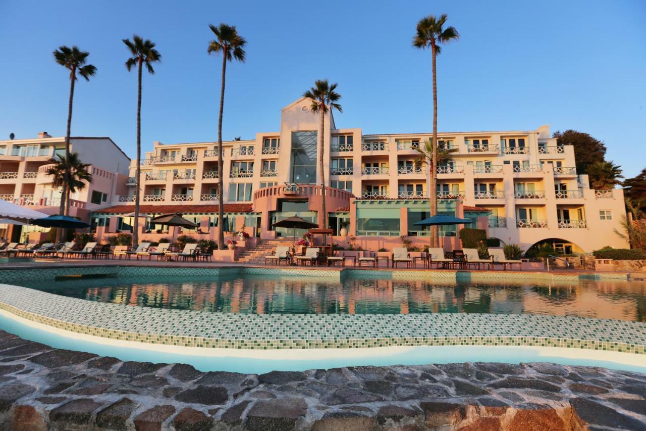 Hotel Las Rosas & Spa Ensenada Exterior photo