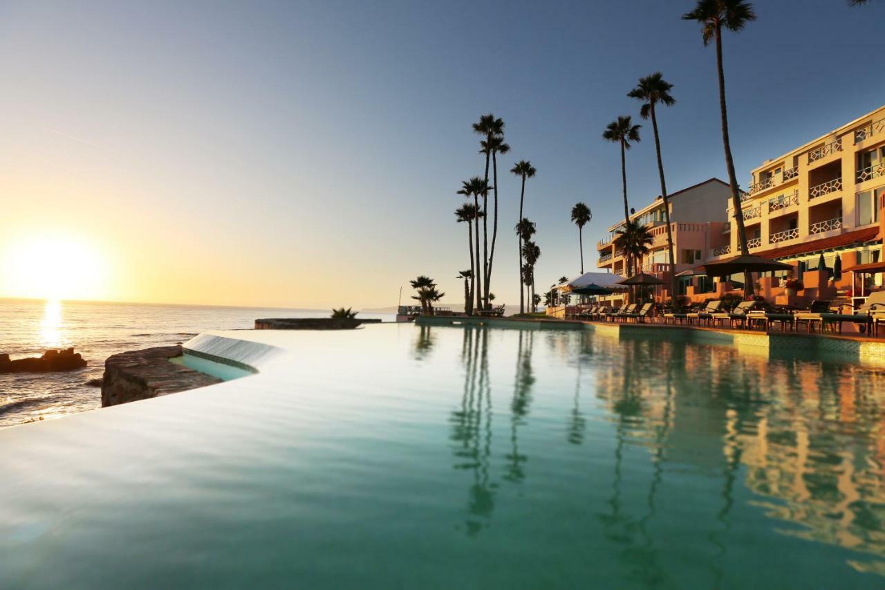 Hotel Las Rosas & Spa Ensenada Exterior photo